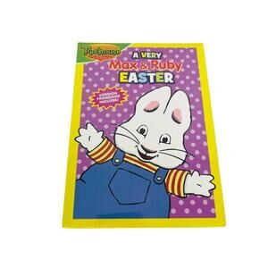 A Very Max & Ruby Easter (3 DVD Boxset)  New DVD